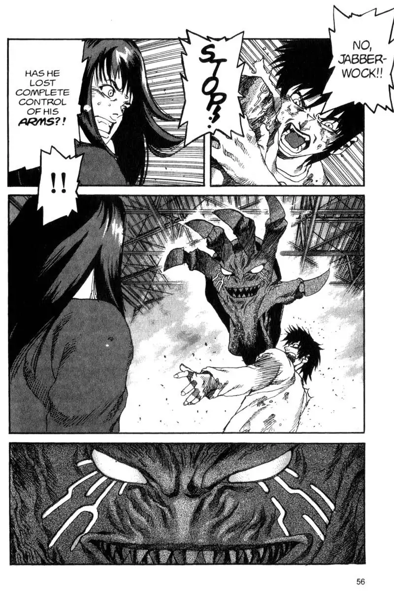 Project Arms Chapter 35 16